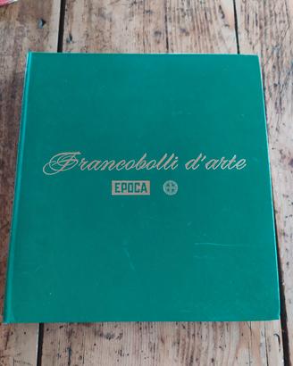 Francobolli d'arte Bolaffi