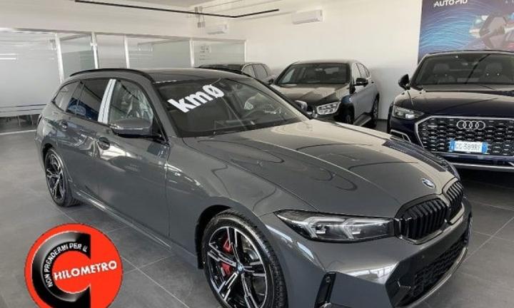 BMW 320 2.0 D 190 CV Touring M-Sport Pro KM0 MY2