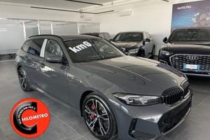 BMW 320 2.0 D 190 CV Touring M-Sport Pro KM0 MY2