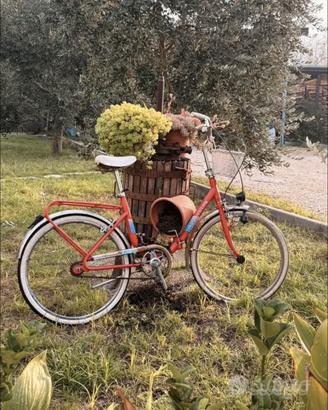 Bici graziella da restauro
