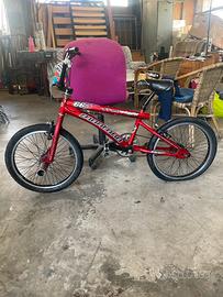 BMX ROSSA