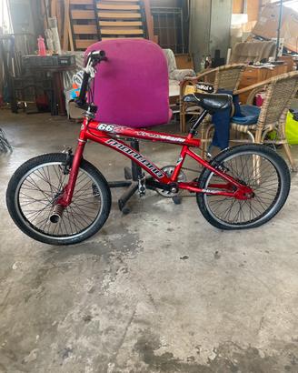 BMX ROSSA