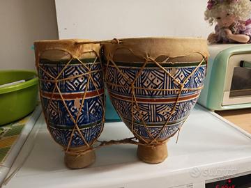 Bongo Marocchino Doppio