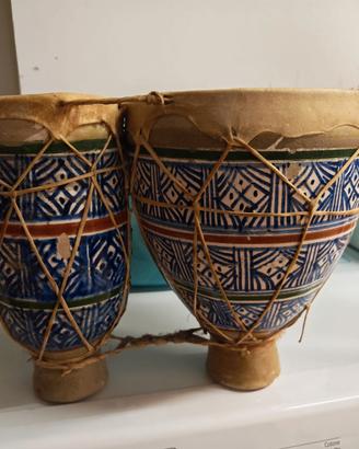 Bongo Marocchino Doppio