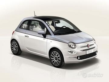 FIAT 500 1.0 Hybrid Dolcevita (Tetto panoramico)