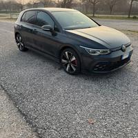 Golf 8 GTE