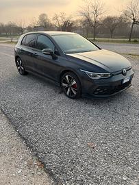Golf 8 GTE