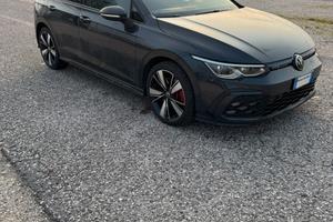 Golf 8 GTE