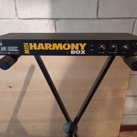 MIDI HARMONY BOX
