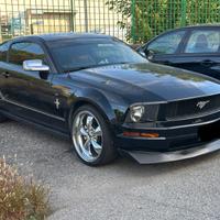 Lama per Mustang 2006