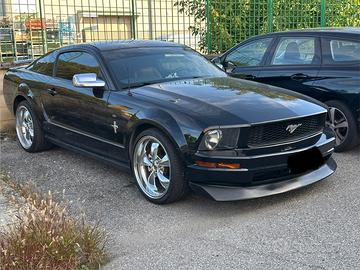 Lama per Mustang 2006