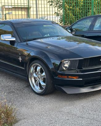 Lama per Mustang 2006