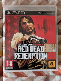 Red Dead Redemption PS3