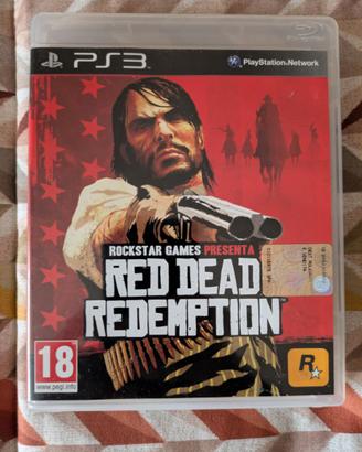 Red Dead Redemption PS3