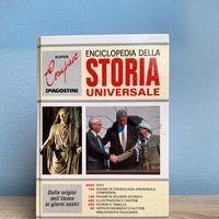 Enciclopedia della storia universale