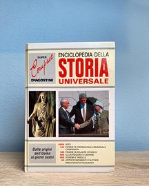 Enciclopedia della storia universale