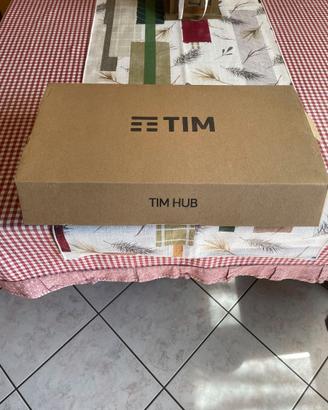 router Tim Hub