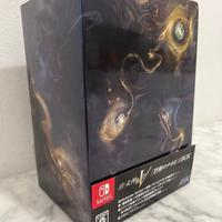 Shin Megami Tensei V Nocturne Collector Switch Jp