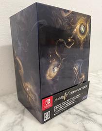 Shin Megami Tensei V Nocturne Collector Switch Jp