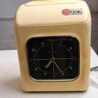 orologio Timbra cartellini presenza
