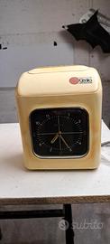 orologio Timbra cartellini presenza