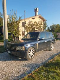 Range Rover vogue legno 3 serie l322 3.0 Autocarro