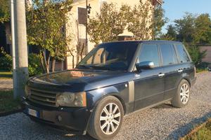 Range Rover vogue legno 3 serie l322 3.0 Autocarro