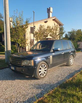 Range Rover vogue legno 3 serie l322 3.0 Autocarro