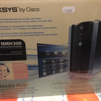 Media Hub CISCO NMH 300 "Nuovo"