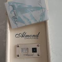 Diamante Naturale 0.07 ct - Colore G - Purezza IF