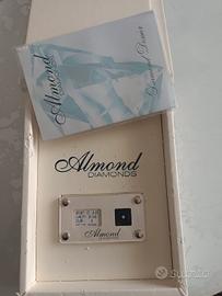 Diamante Naturale 0.07 ct - Colore G - Purezza IF