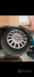  4 gomme + cerchi 185 70 R14 T