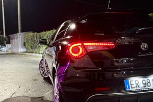 ALFA ROMEO GIULIETTA 1.6Jtdm2