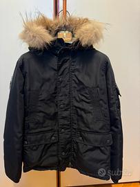 Piumino Parka Bomboogie 12 anni