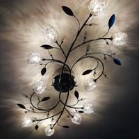 Lampadario plafoniera da salotto