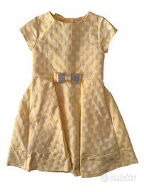 Byblos Abito giallo per bambine