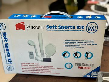 Wii sports kit