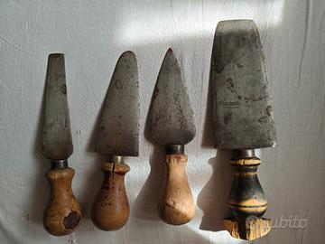 Vecchi Coltelli Scagliatori
