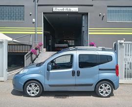 Fiat Qubo METANo, Clima, Garanzia 12/24m