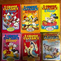 I grandi classici disney