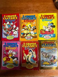 I grandi classici disney