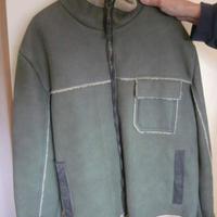 GIACCONE Bambino in Pelle