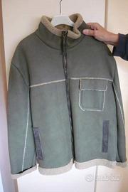 GIACCONE Bambino in Pelle