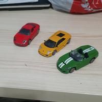 modellini auto Bburago scala 1/43