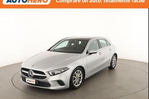 MERCEDES-BENZ A 180 XD27740