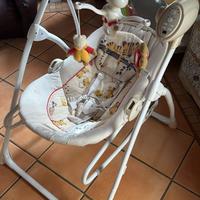 Sdraietta elettrica Foppapedretti