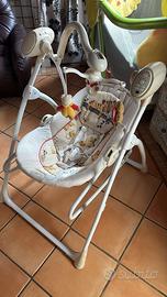 Sdraietta elettrica Foppapedretti