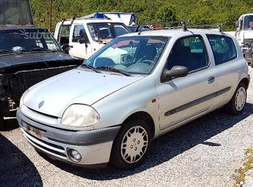Ricambi Renault Clio '98-'04