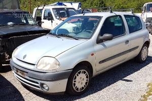Ricambi Renault Clio '98-'04