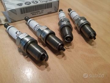 Set Candele Abarth T-Jet 500originalissime Fiat